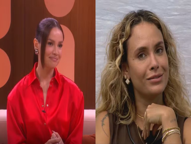 Juliette reage após Sarah Andrade resgatar polêmica no