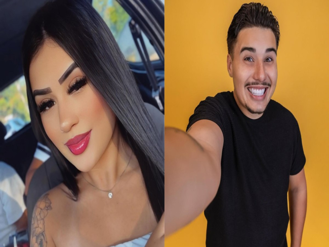 Mulher de participante do BBB se manifesta sobre traição