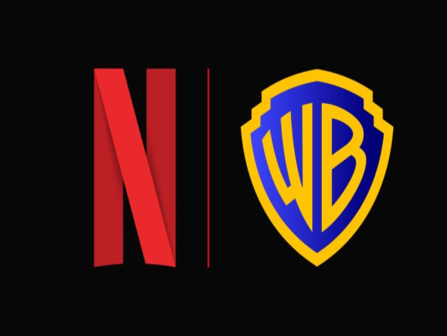 Netflix ajusta oferta por Warner Bros em R$ 445,93 bilhões