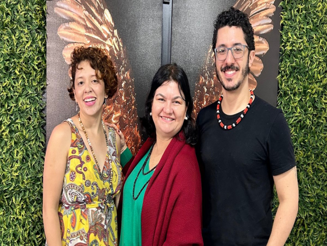 Podcast Na Trilha da Coragem traz Amanda, Léo e a música