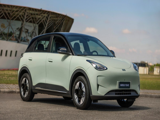 Qual o melhor carro elétrico de entrada no Brasil?