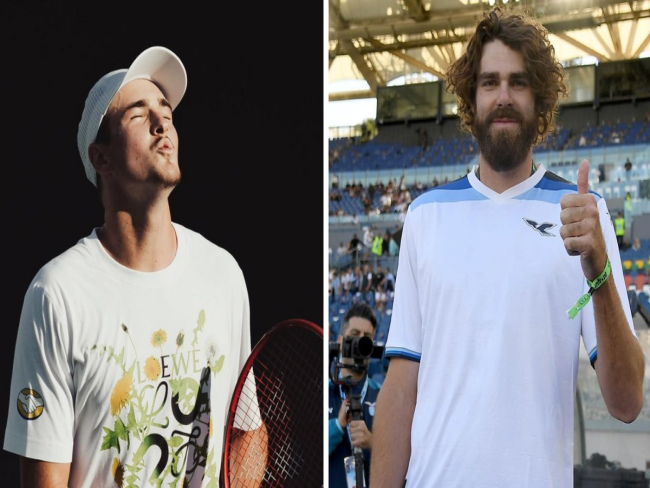 Quem é o tenista mais alto do mundo na atualidade