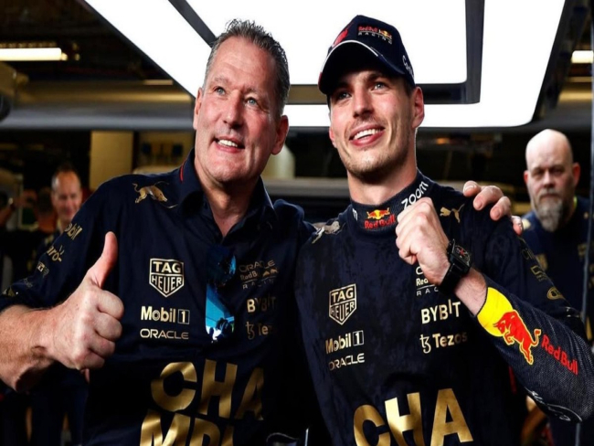 Relembre a trajetória de Jos Verstappen, ex colega de Schumacher
