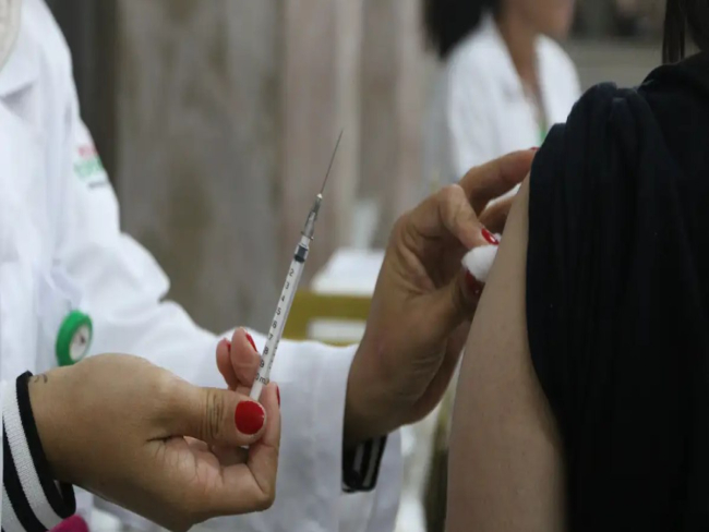 Sete cidades vão ter teste de injeção contra HIV