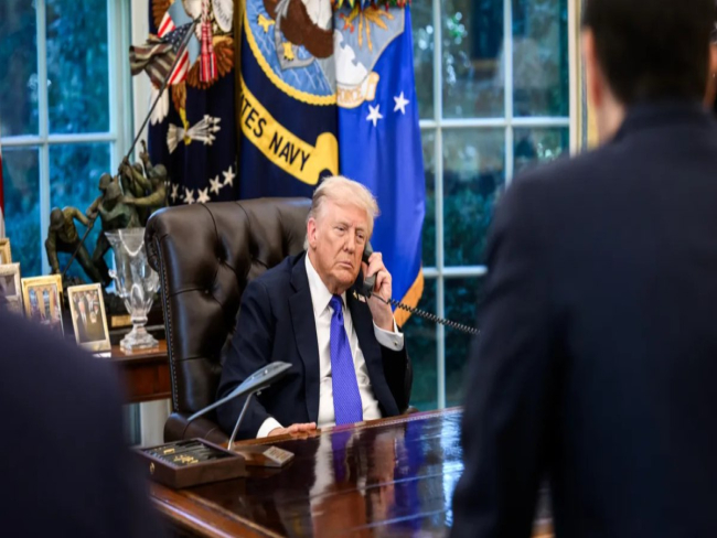 Trump diz que pararam as mortes e execuções no Irã