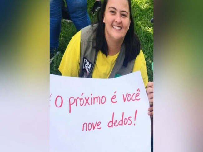 Vereadora diz que Lula é o próximo a ser capturado por Trump