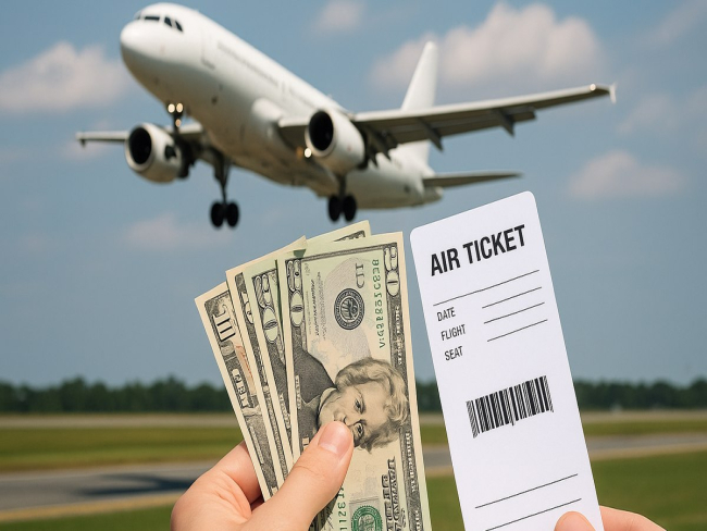 A mais cara do Brasil: passagens aéreas em Roraima aumentaram 41%