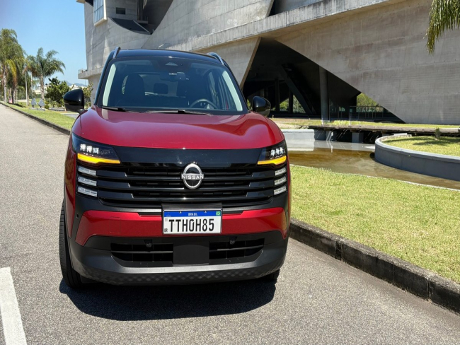 A singularidade do Kicks