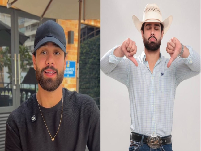 Após expulsão do BBB,