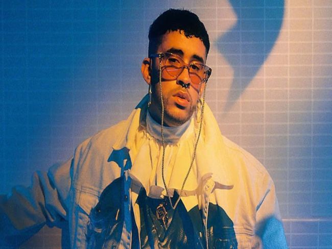 Bad Bunny revela inspiração inusitada por trás de