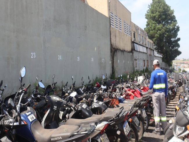 Campinas (SP) tem leilão com quase 600 veículos disponíveis