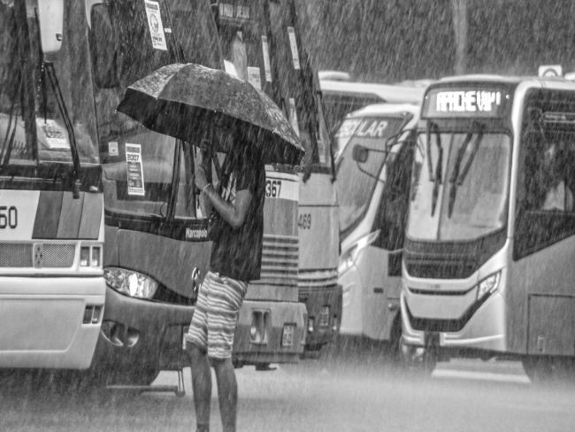 Chuvas intensas avançam pelas regiões do Brasil nesta sexta feira