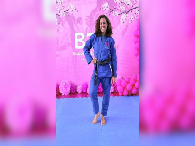 Cinco motivos para mulheres acima dos 60 iniciarem no jiu jítsu