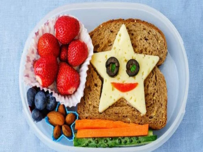 Como planejar a lancheira das crianças?