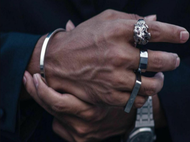 Confira 5 modelos de anéis em prata para compor o visual