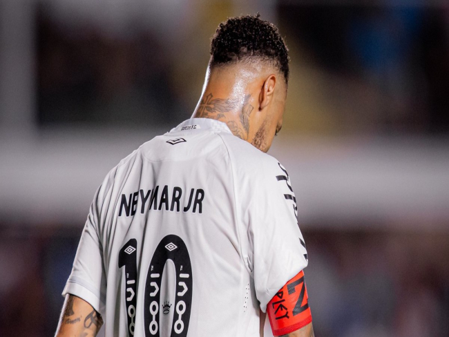 Correndo contra o tempo: o caminho de Neymar até a Copa do Mundo