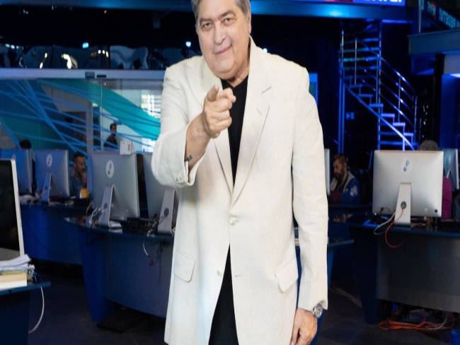 Datena fecha contrato de R$ 1,4 milhão com a EBC para 2027