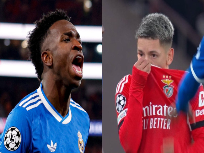 Família de Prestianni é ameaçada de morte após caso de racismo