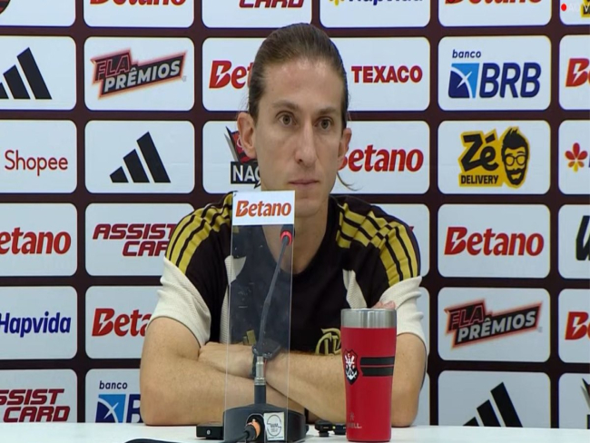 Filipe Luís revela o que falta para Paquetá render no Flamengo