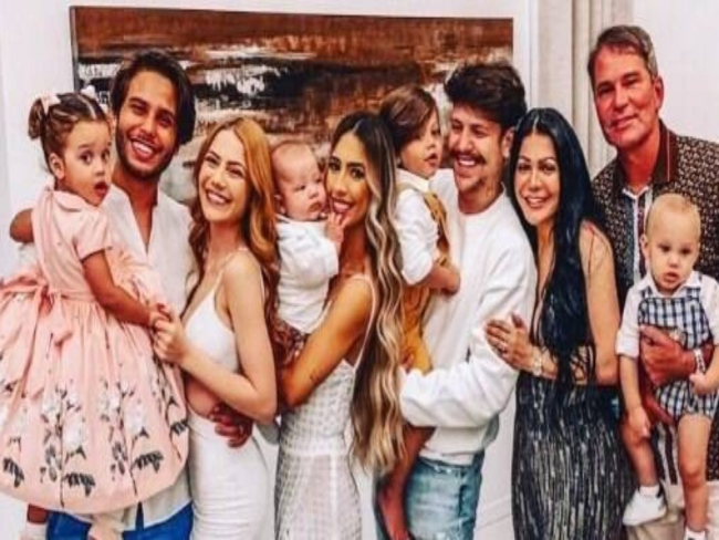 Gabi Brandt abre o jogo sobre reality show da familía Poncio