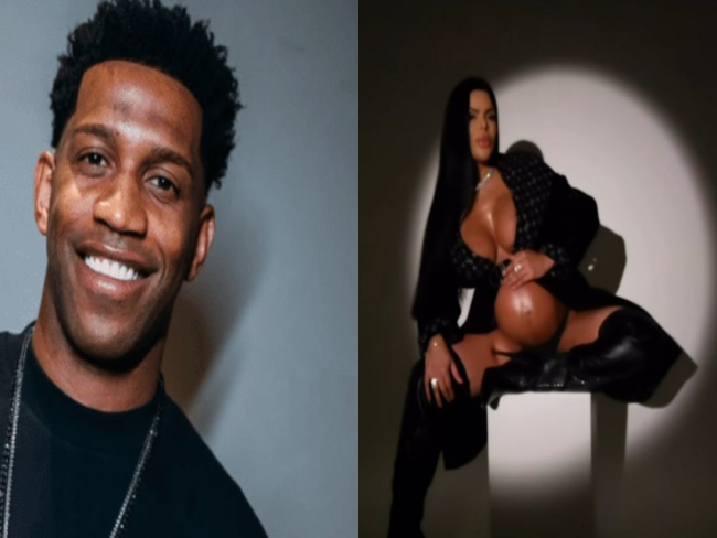 Grávida de Gil, ex Corinthians, Juliana Merhy expõe abandono