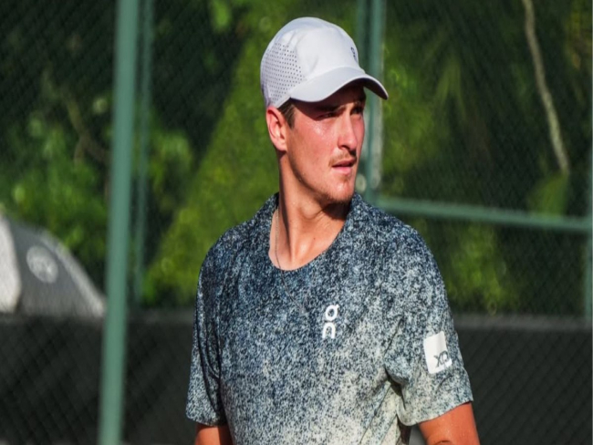 João Fonseca vence Thiago Monteiro e avança no Rio Open