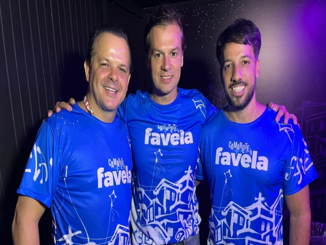 Jornal O Dia mantém presença contínua na Sapucaí pelo sétimo ano