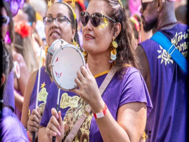Liga Amigos do Zé Pereira chega com pauta feminina e carbono zero