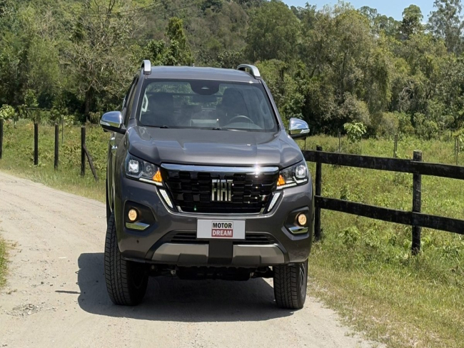 Mais poder para a Titano