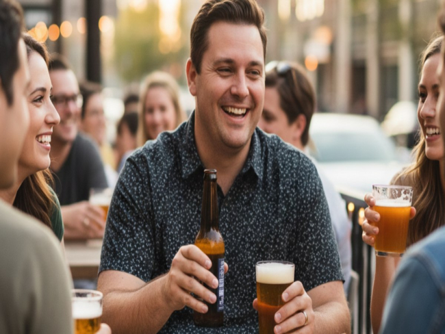 Médico explica riscos do álcool com canetas para emagrecer