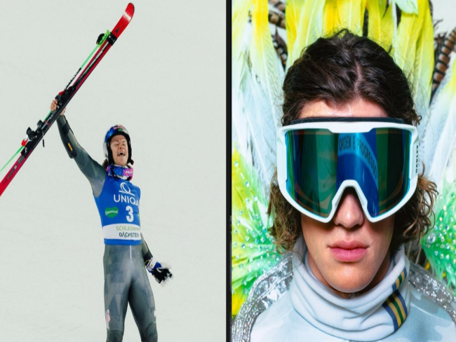 Olimpíadas de Inverno: chance real de primeira medalha do Brasil