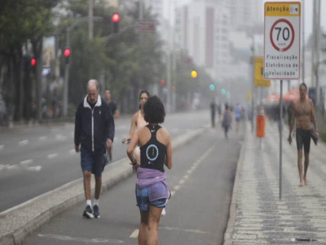 Onda de calor no Sul e temporais no Sudeste marcam esta quarta