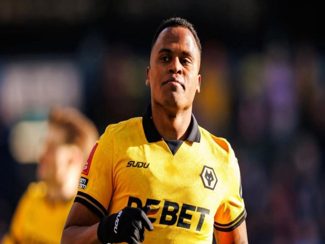 R$154 milhões: Palmeiras faz proposta por Jhon Arias