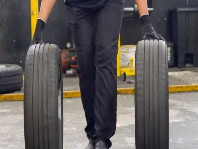 Rodízio de pneus segue imbatível em segurança e economia