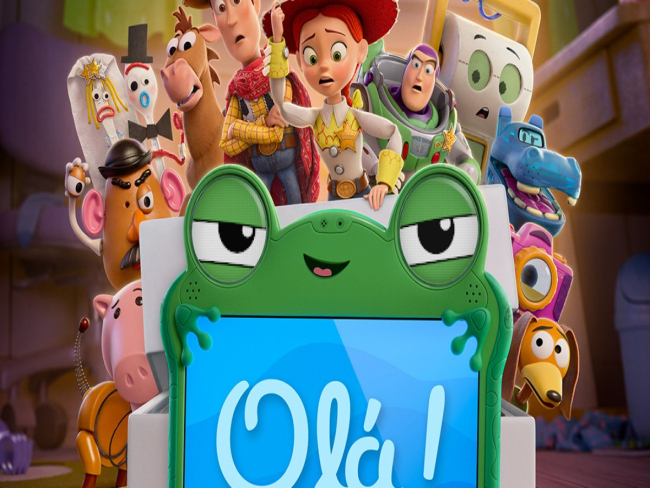 Toy Story 5 ganha trailer e apresenta nova vilã digital