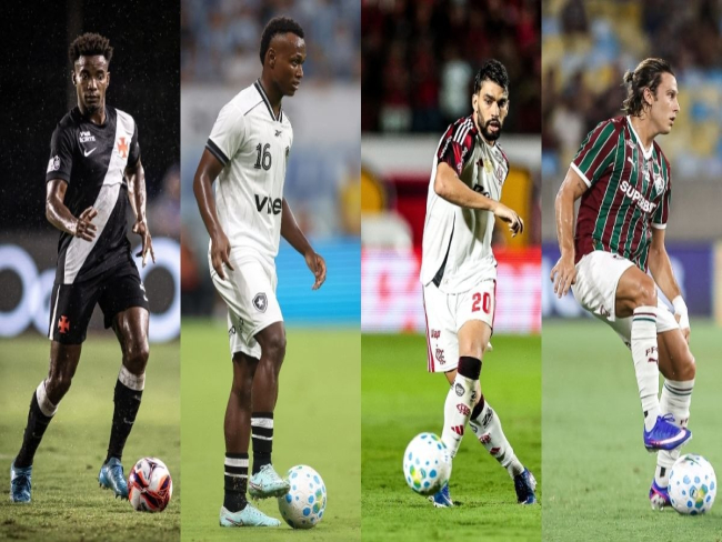 Vasco e Bota sob pressão e Fla e Flu bem: odds das 4ªs do Carioca