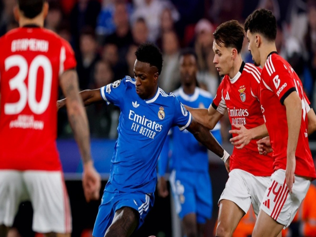 Vini acusa rival de racismo, e jogo do Real Madrid é paralisado