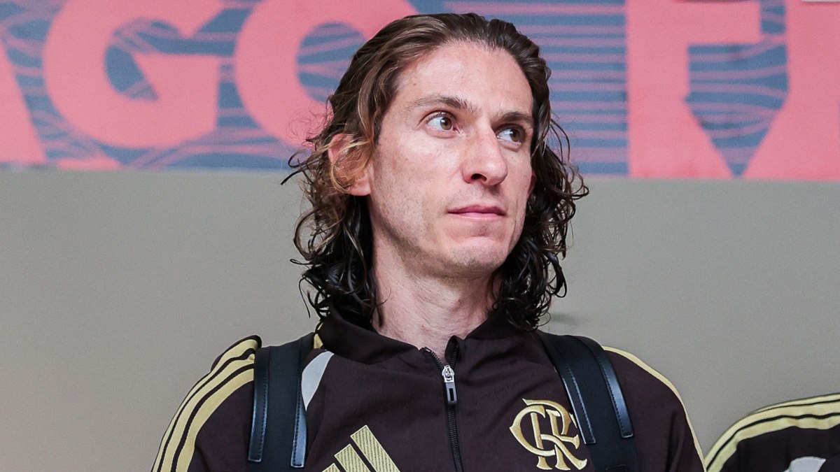 Após goleada de 8 a 0, Fla demite Filipe Luís