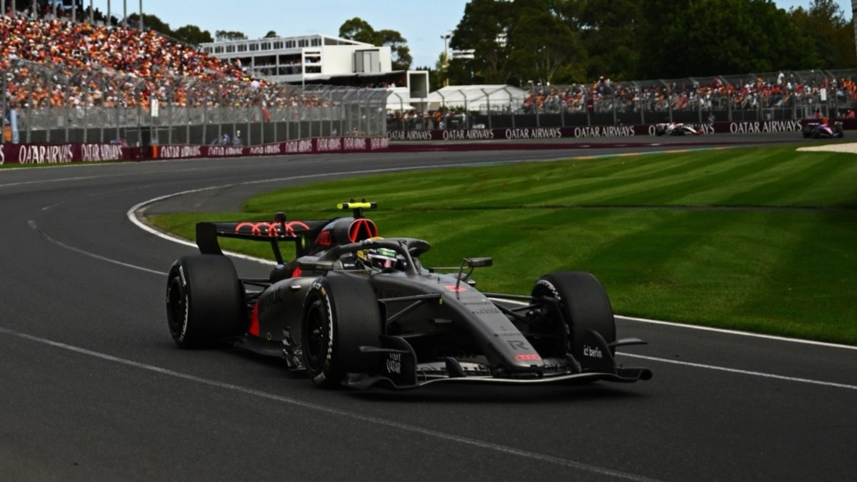 Bortoleto projeta GP da China após boa estreia na temporada da F1