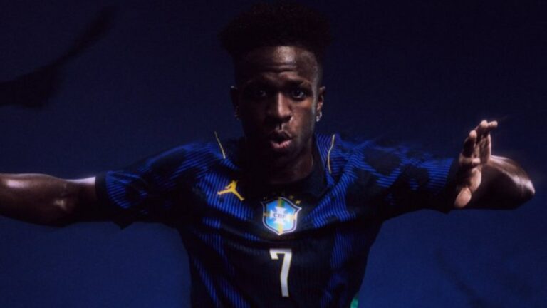 Camisa reserva do Brasil para a Copa do Mundo vaza; veja imagens