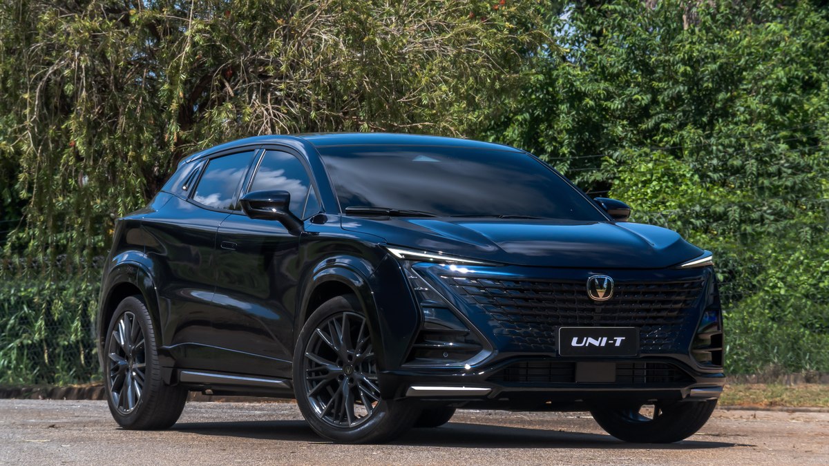 Changan UNI T: mais um para tirar o sono das marcas tradicionais