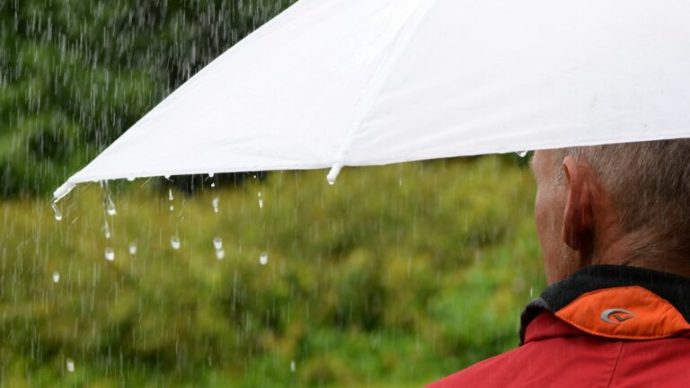 Chuvas intensas devem atingir o Nordeste nesta segunda (2)