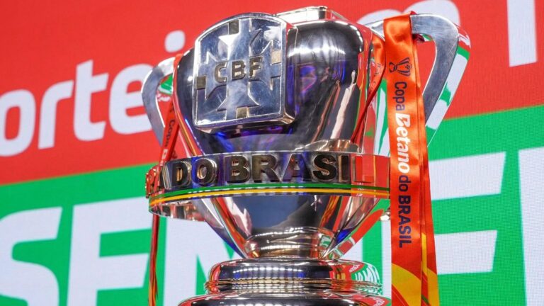 Copa do Brasil terá novo critério de classificação em 2027