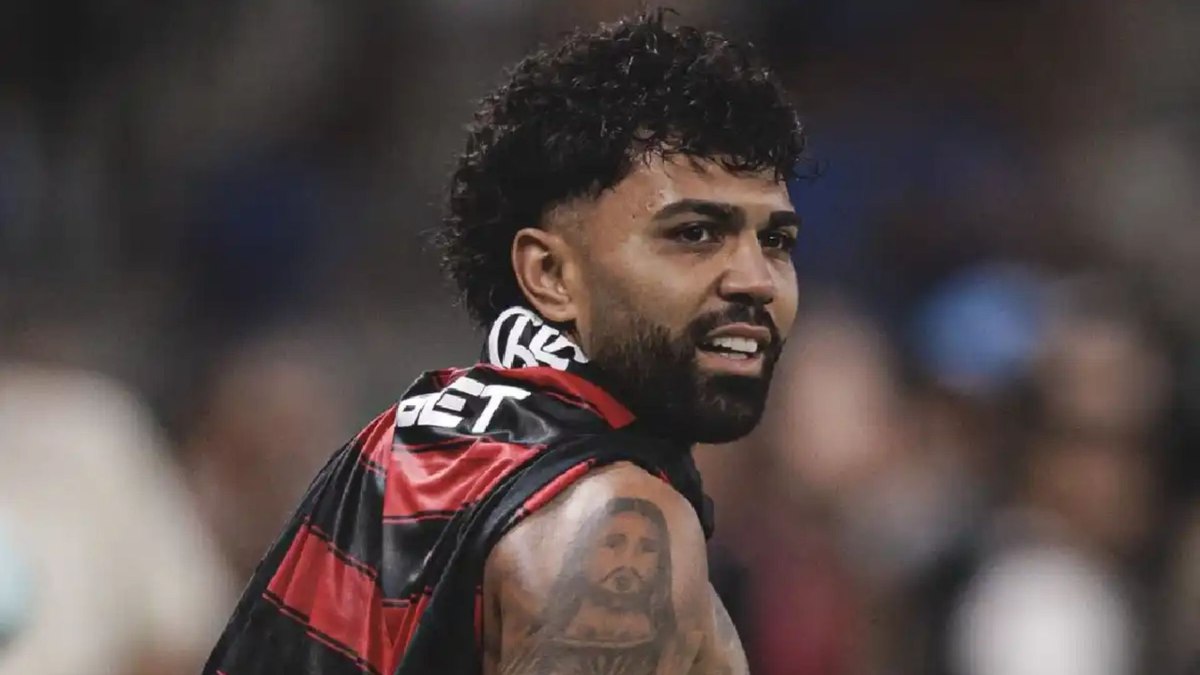 Craque rebate Gabigol sobre polêmica no Flamengo