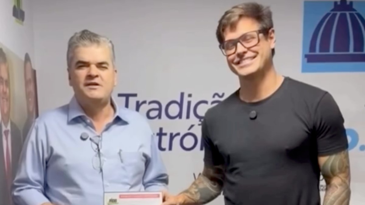 Dado Dolabella diz que menti sobre ele. Então vamos às perguntas