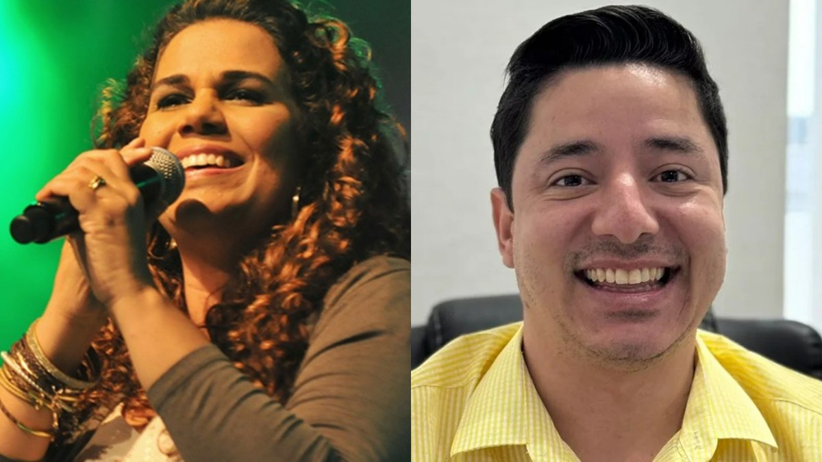 Eliana Ribeiro faz show na Canção Nova e prefeito gera suspeitas