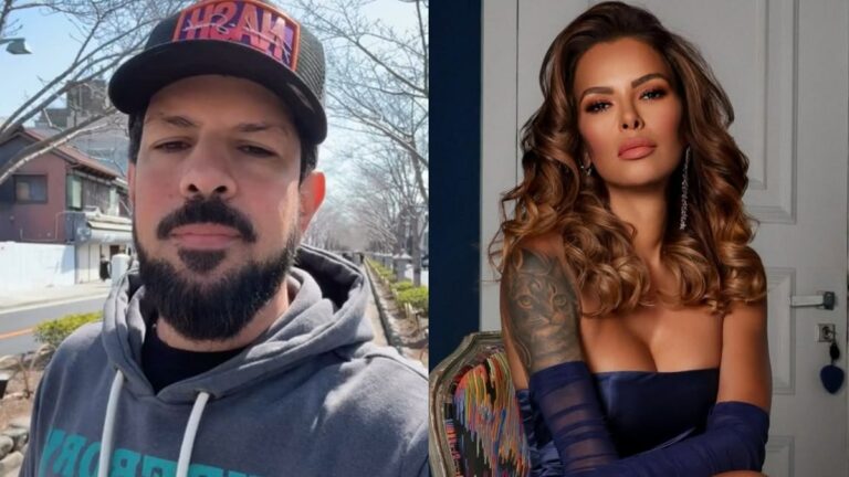 Famosos relatam momentos de angústia com bombardeio em Dubai