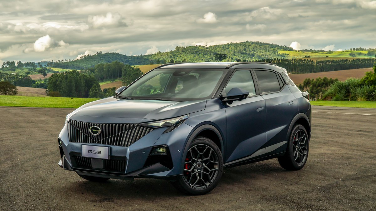 GAC lança novo GS3 por R$129.990 e confirma produção no Brasil