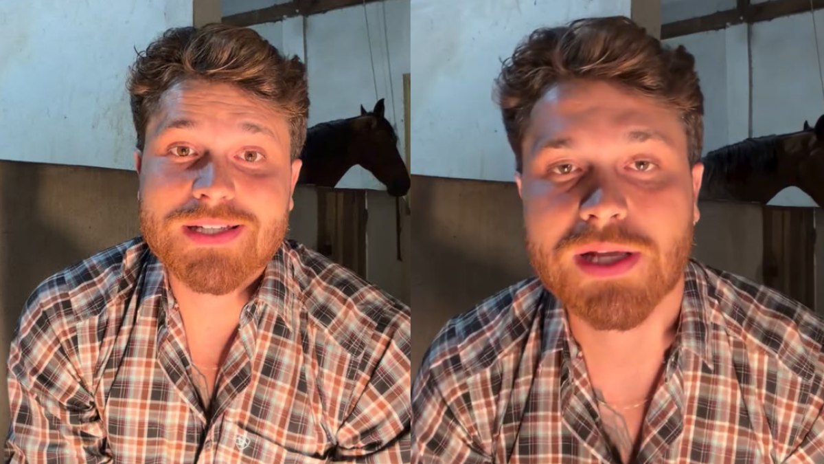 Gustavo Tubarão desabafa sobre vício em pornografia: