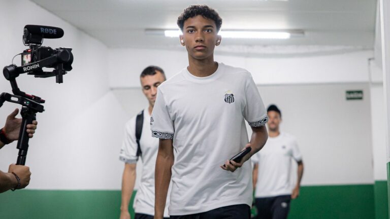 Imprensa internacional repercute impasse do Santos com Robinho Jr